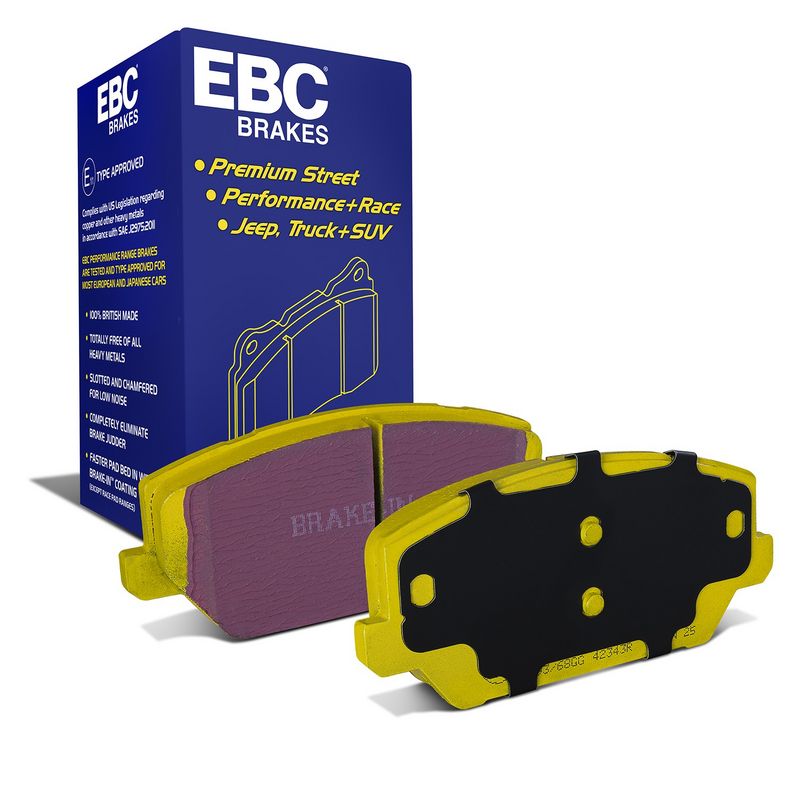 EBC Brakes Remblokkenset, schijfrem DP42343R