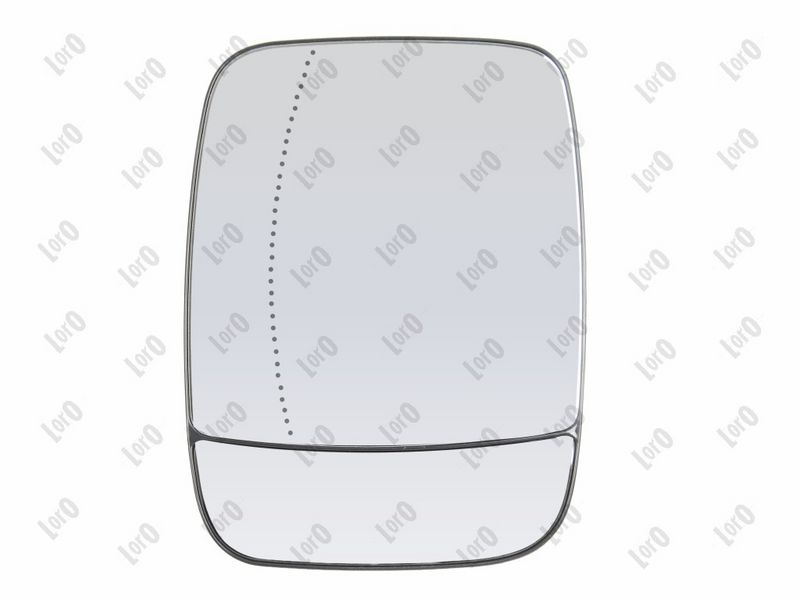ABAKUS 2834G03 Mirror Glass, exterior mirror