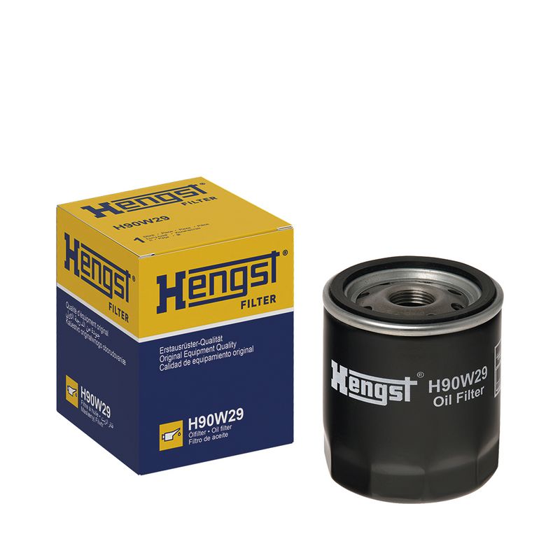 HENGST FILTER H90W29 Oil Filter