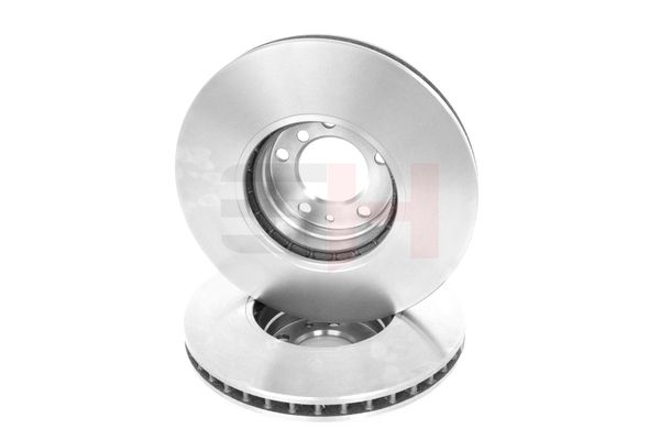 GH GH-401582 Brake Disc