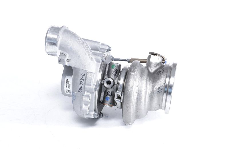Compresor,sistem de supraalimentare T918139LI BTS Turbo