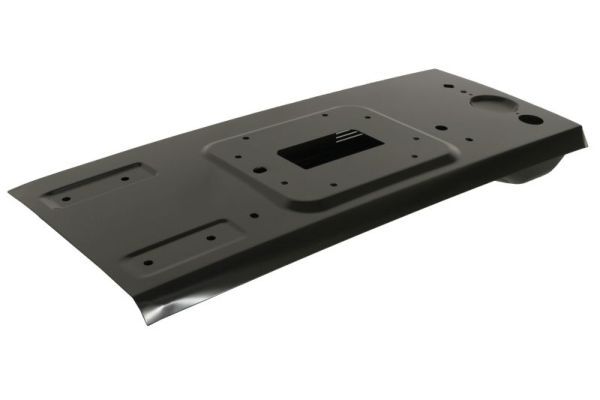 Boot lid past: JEEP WRANGLER III JK 01.06-11.17
