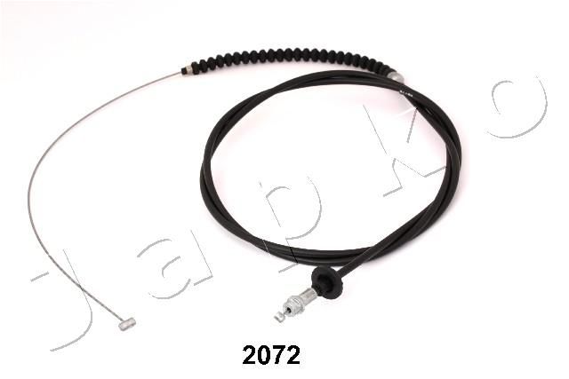 JAPKO 1312072 Cable Pull, parking brake