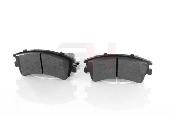GH GH-413240 Brake Pad Set, disc brake