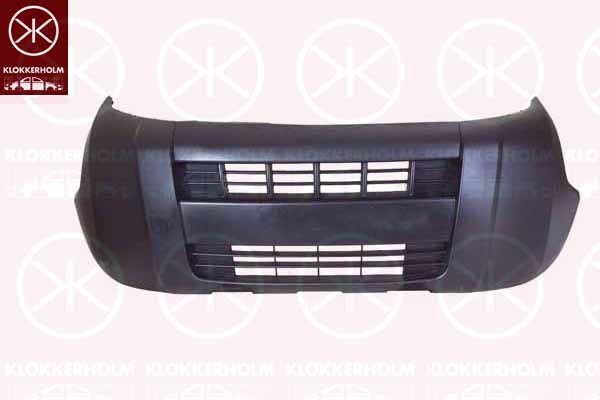 Бампер передній -16 FIAT Fiorino 07-; PEUGEOT Bipper 08-17; CITROEN Nemo 08-17 735520009