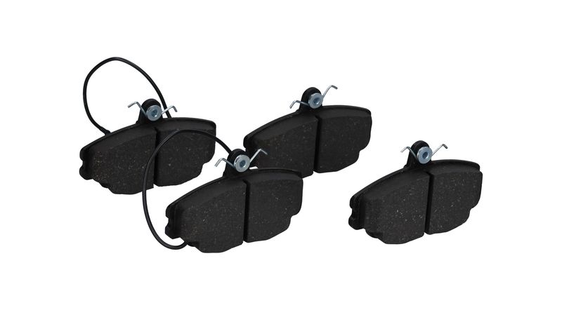 VALEO 302954A Brake Pad Set, disc brake