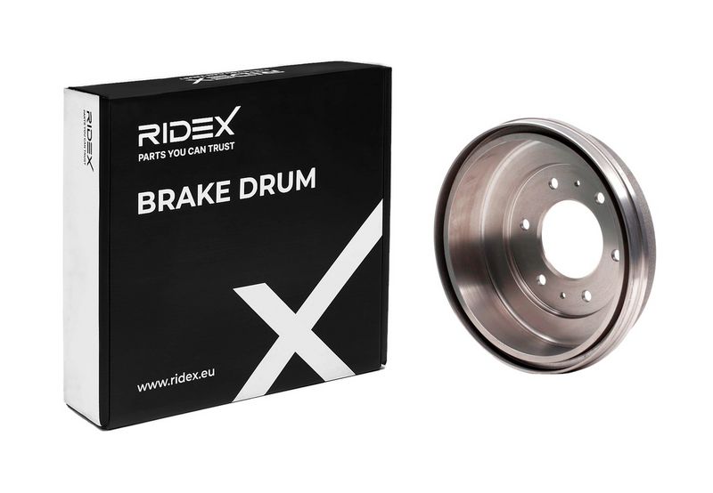спирачен барабан RIDEX