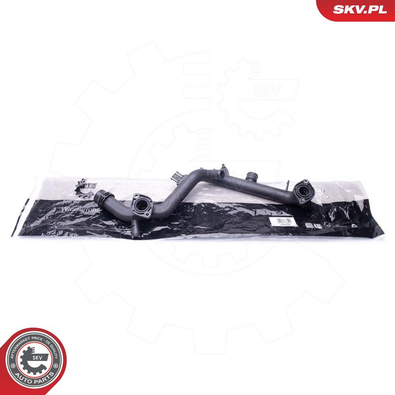 Jahutusvedeliku torustik,...