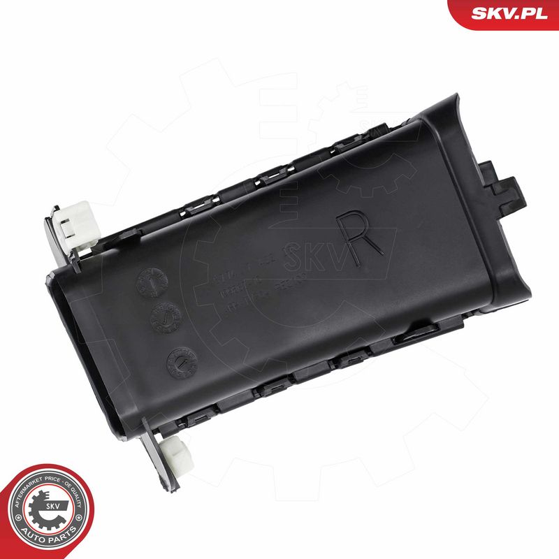 Õhu sissevõtu snorkel, ESEN SKV 97SKV317