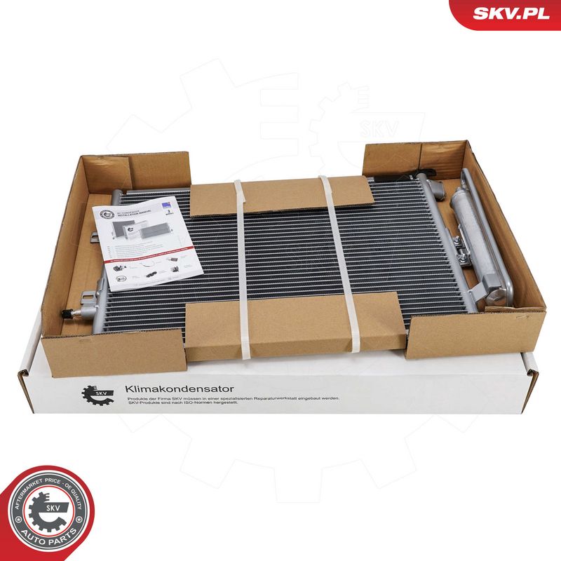 Kondensaator, kliimaseade, ESEN SKV 86SKV658
