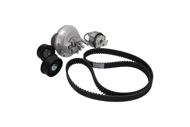 Veepump + hammasrihmakomplekt, KAMOKA 7001308