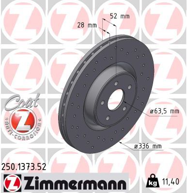 Δισκόπλακα  SPORT BRAKE DISC Z