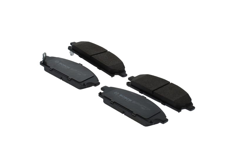 BOSCH 0986494928 Brake Pad Set, disc brake