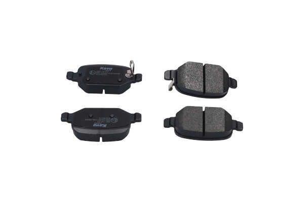 Kavo Parts KBP-10155 - Brake Pad Set, disc brake