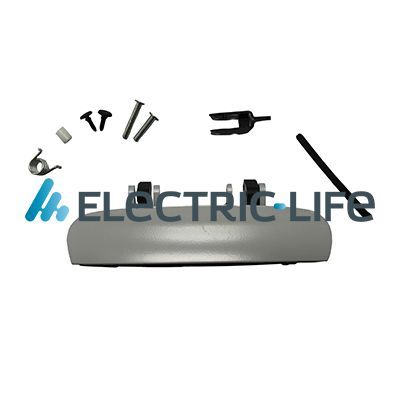 ELECTRIC LIFE Ajtó külső fogantyú ZR80749