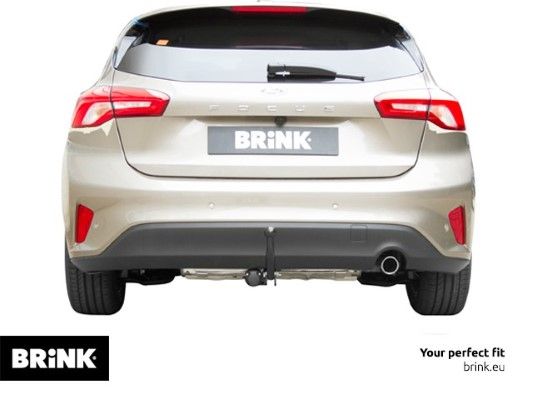 BRINK 655300 Trailer Hitch