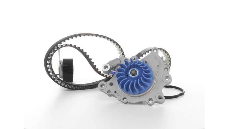 Veepump + hammasrihmakomplekt, SKF VKMC 03319