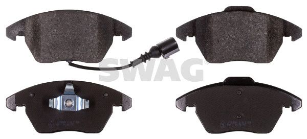 KIT DE PLAQUETTES DE FREIN