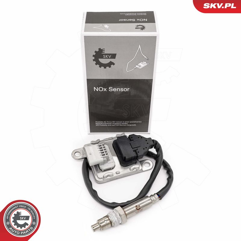 NOx-sensor, karbamiidipritse, ESEN SKV 71SKV001