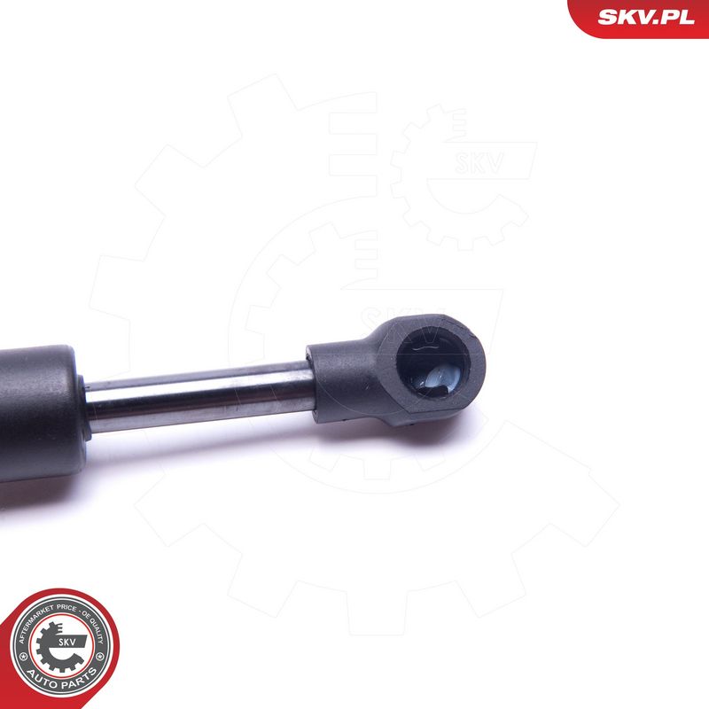 Gaasivedru, pagasi-, veoruum, ESEN SKV 52SKV697