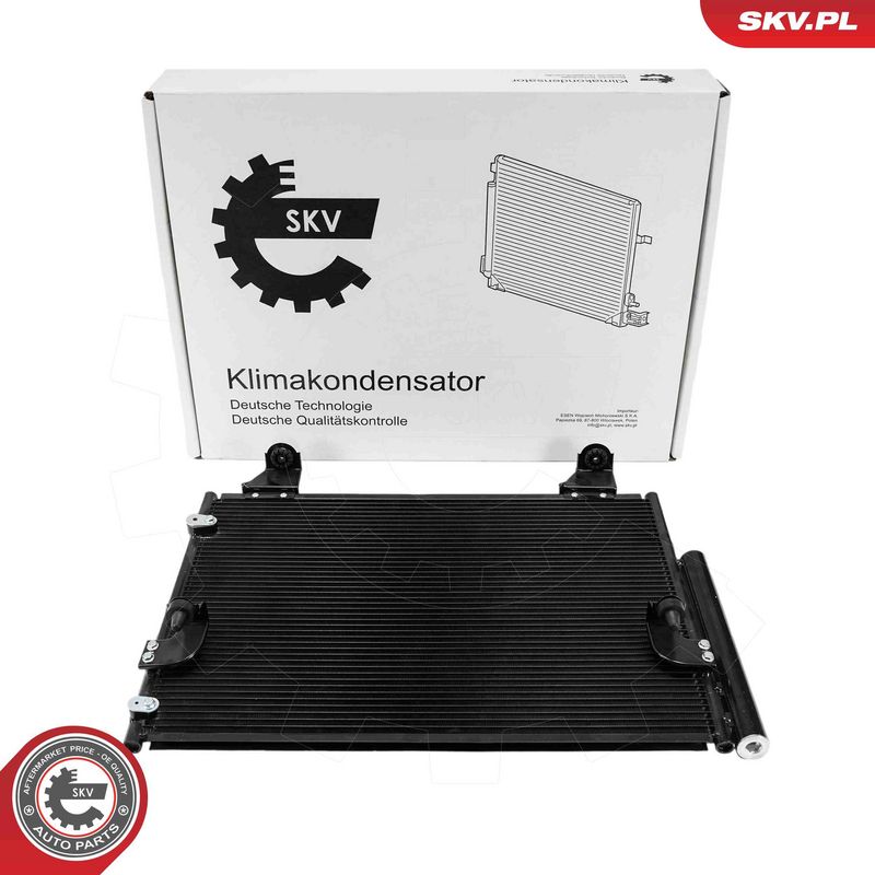 Kondensaator, kliimaseade, ESEN SKV 86SKV369