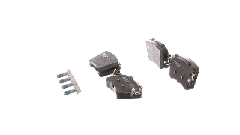 SKF VKBP90059 Brake Pad Set, disc brake