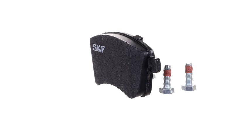 SKF VKBP 80343 A Stabdžių trinkelių rinkinys, diskinis stabdys