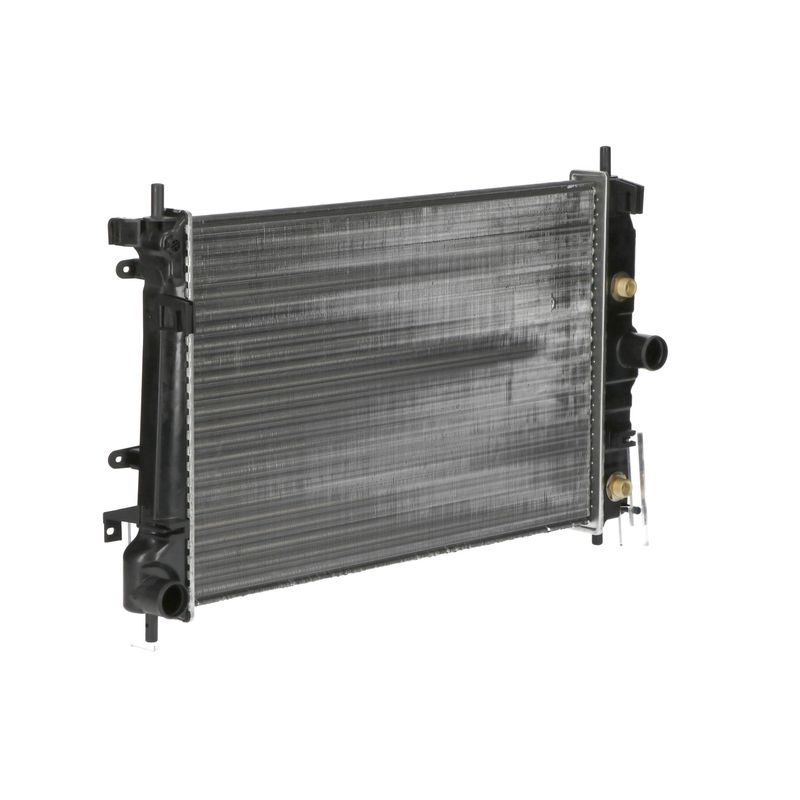 Radiaator, mootorijahutus, NISSENS 66701