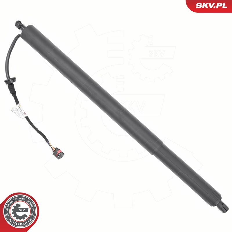 Elektrimootor, tagaluuk,...