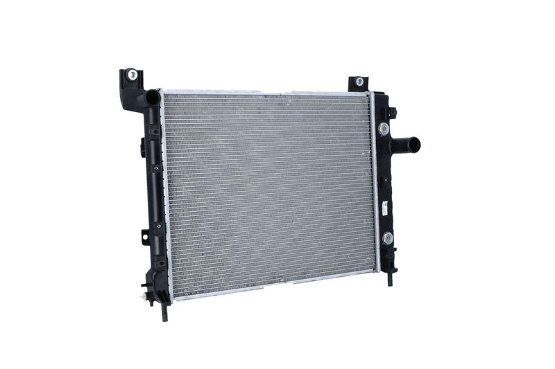 Radiaator, mootorijahutus, NRF 58367A