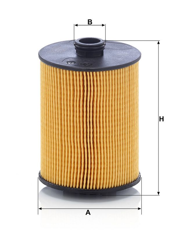 Oliefilter past: PORSCHE CAYENNE  SKODA SUPERB II  VW ATLAS, CC B7, PASSAT B6, PASSAT B7, TOUAREG 3.6 02.08-