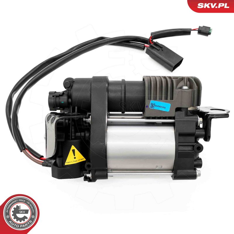 Kompressor, suruõhusüsteem, ESEN SKV 58SKV525