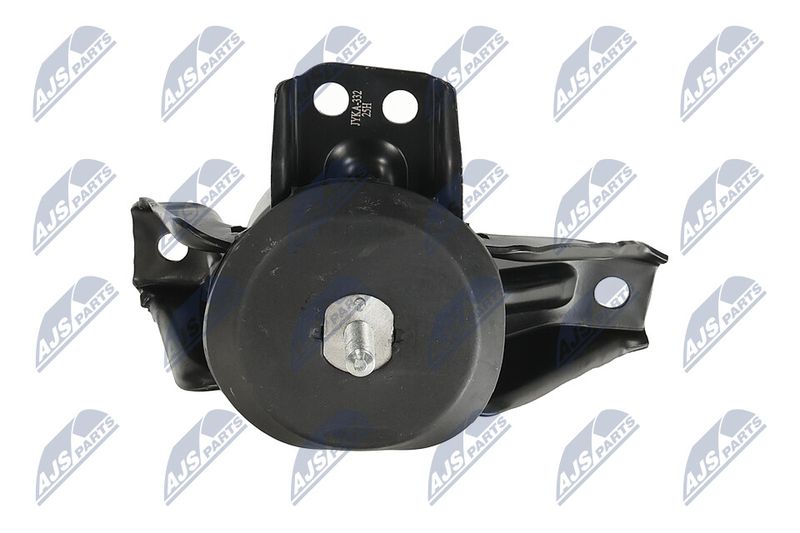 Paigutus, Mootor, NTY ZPS-KA-332