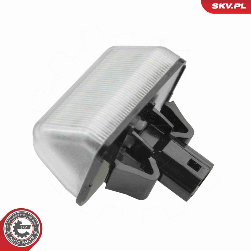 ESEN SKV 72SKV582 Licence Plate Light
