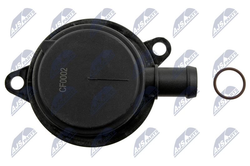 NTY SEP-AU-000 Oil Separator, crankcase ventilation