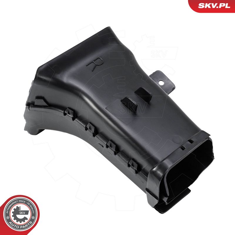 Õhu sissevõtu snorkel, ESEN SKV 97SKV316