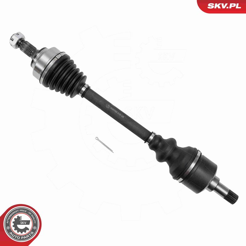 ESEN SKV 40SKV093 Pusašis