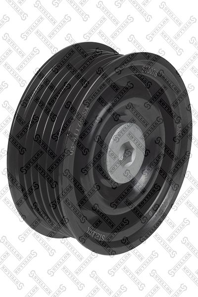 STELLOX 03-41178-SX Tensioner Pulley, V-ribbed belt
