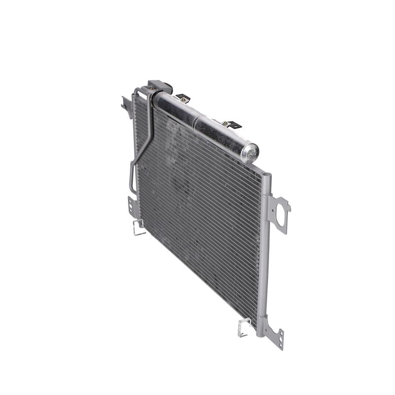 NISSENS 940100 Condenser, air conditioning