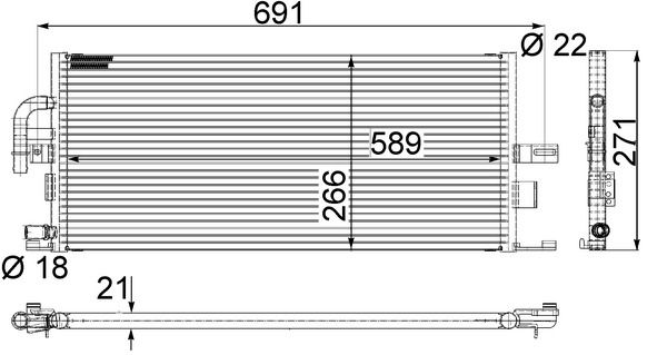  CIR5000P