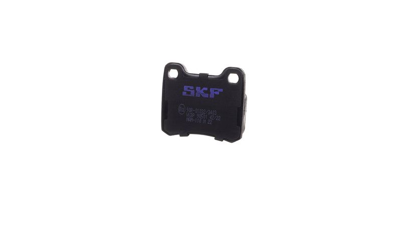 SKF VKBP90501 Brake Pad Set, disc brake
