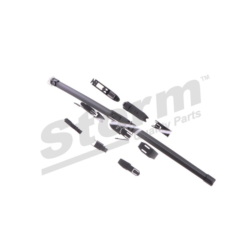 Balai d'essuie-glace STORM QUALITY PARTS 1000501