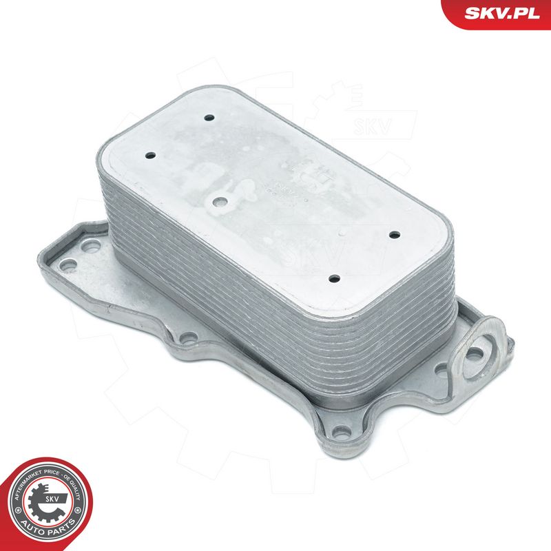 Õliradiaator, mootoriõli, ESEN SKV 31SKV219