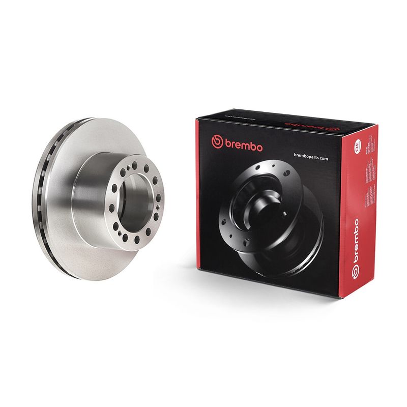 Disc frana 09.8556.10 BREMBO