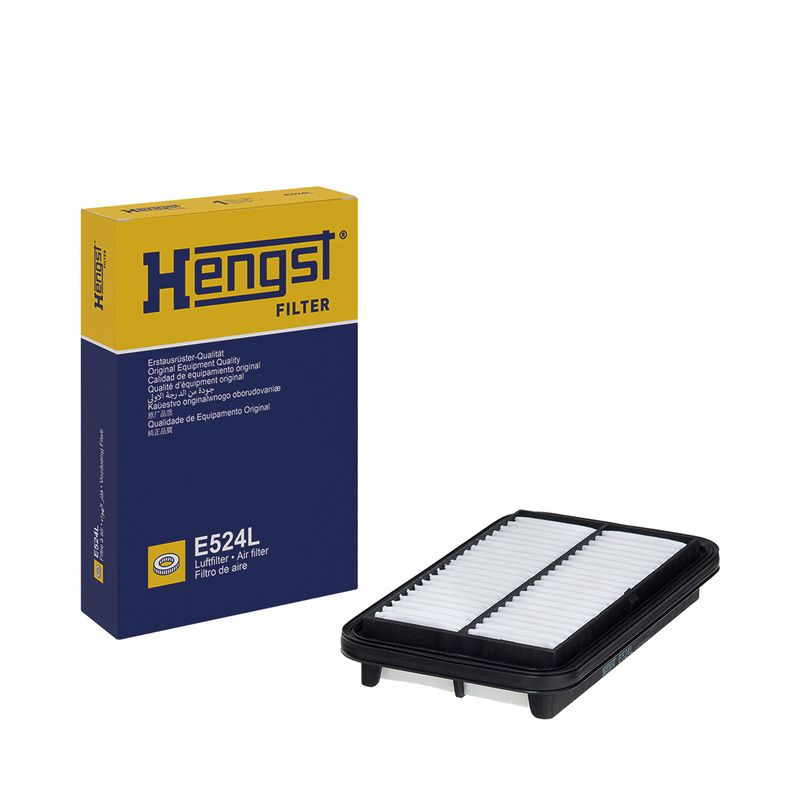 HENGST FILTER E524L Air Filter