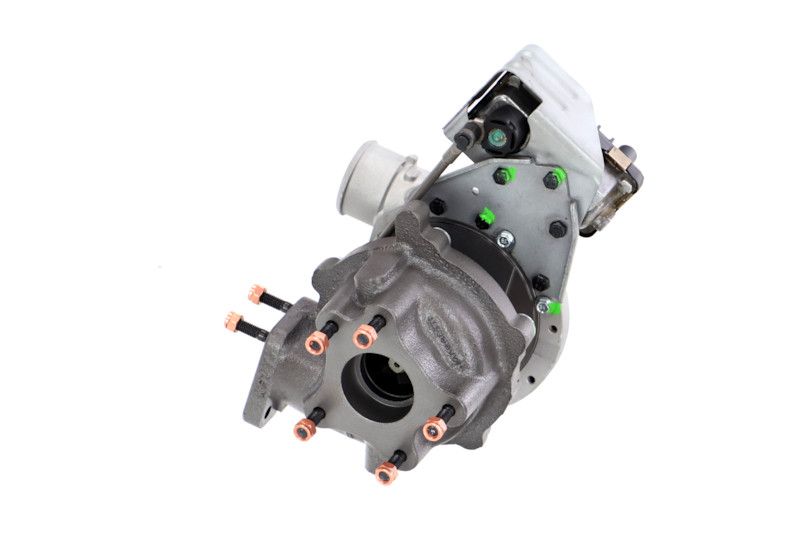 REMANTE 003-002-001390R Charger, charging (supercharged/turbocharged)