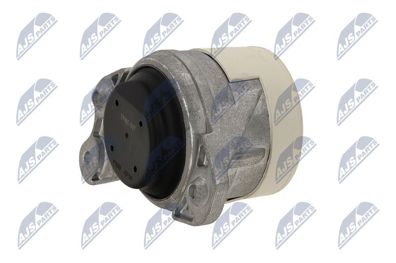 Paigutus, Mootor, NTY ZPS-ME-027