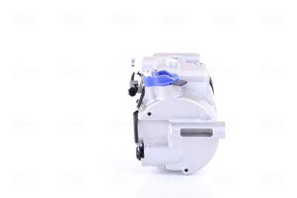 NISSENS 890764 Compressor, air conditioning
