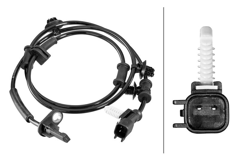 Snímač, počet otáček kol 6PU 358 218-541