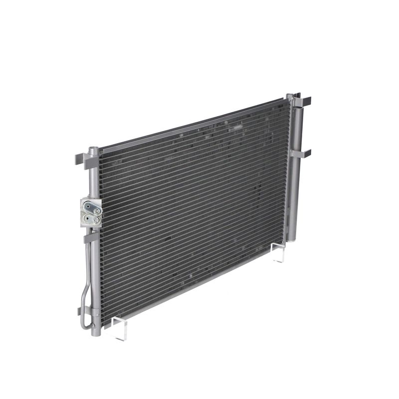 NISSENS 940820 Condenser, air conditioning